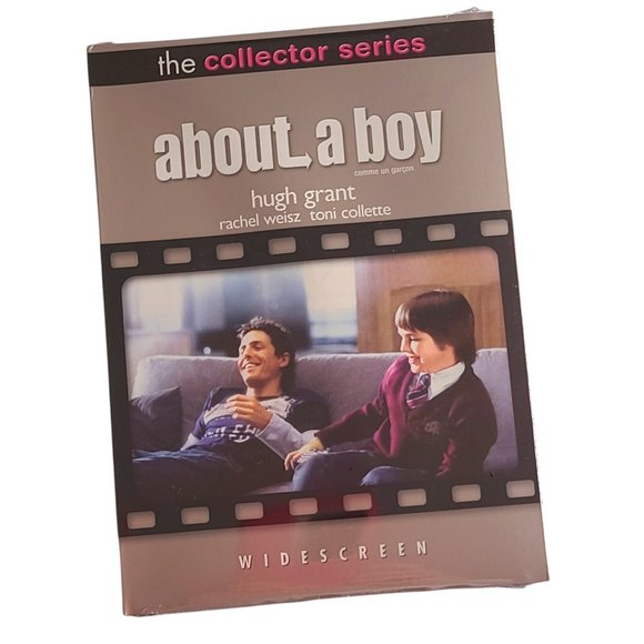 NIB About a Boy - The Collector Series - Widescreen - Picture 1 of 7